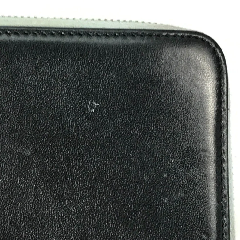 CHANEL Black Wallet